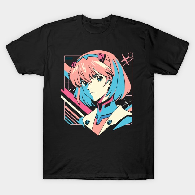 Darling in The Franxx Zero Two T-Shirt by alternexus